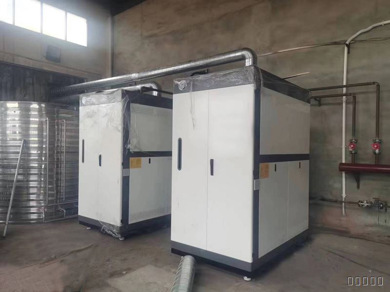 冷凝蒸汽發生器案例