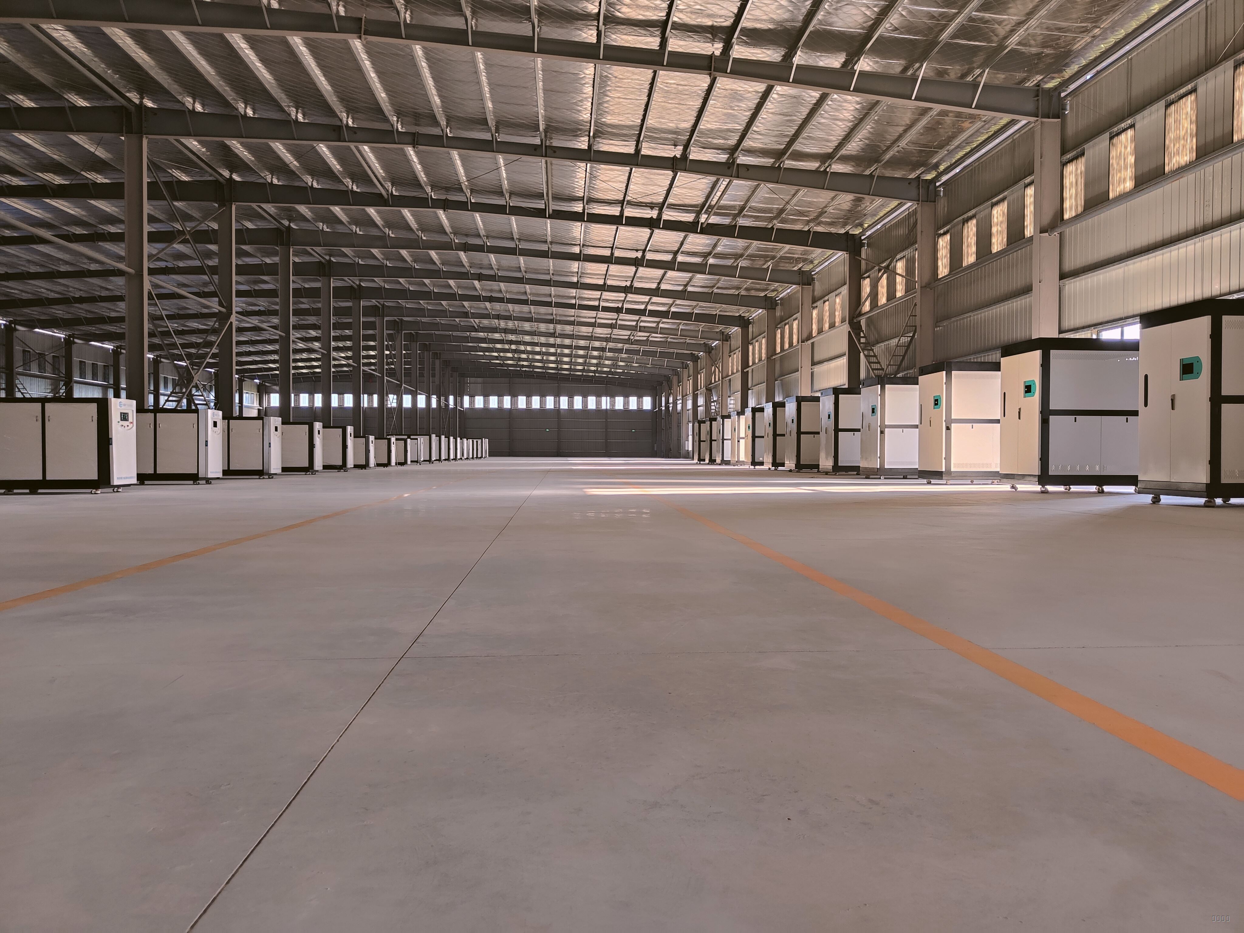 全預混低氮冷凝燃氣蒸汽發(fā)生器